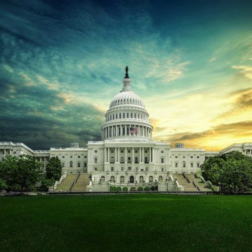 United States Capitol west front