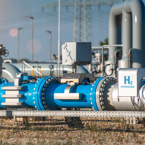 hydrogen production pipeline